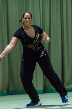 Bild 195 - TC an der Schirnau - THC Neum�nster : Ergebnis: 4:2